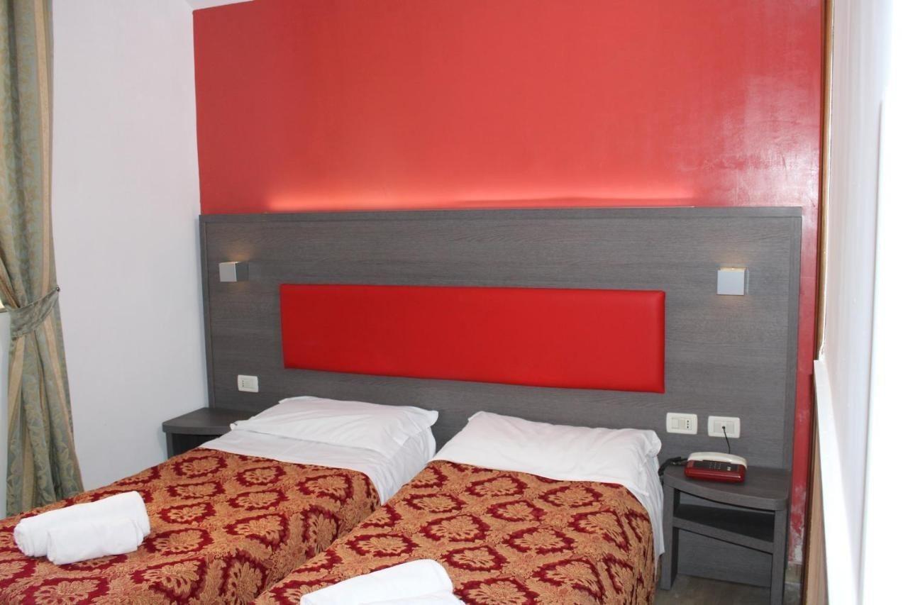 Hotel Center 2 Ρώμη Εξωτερικό φωτογραφία