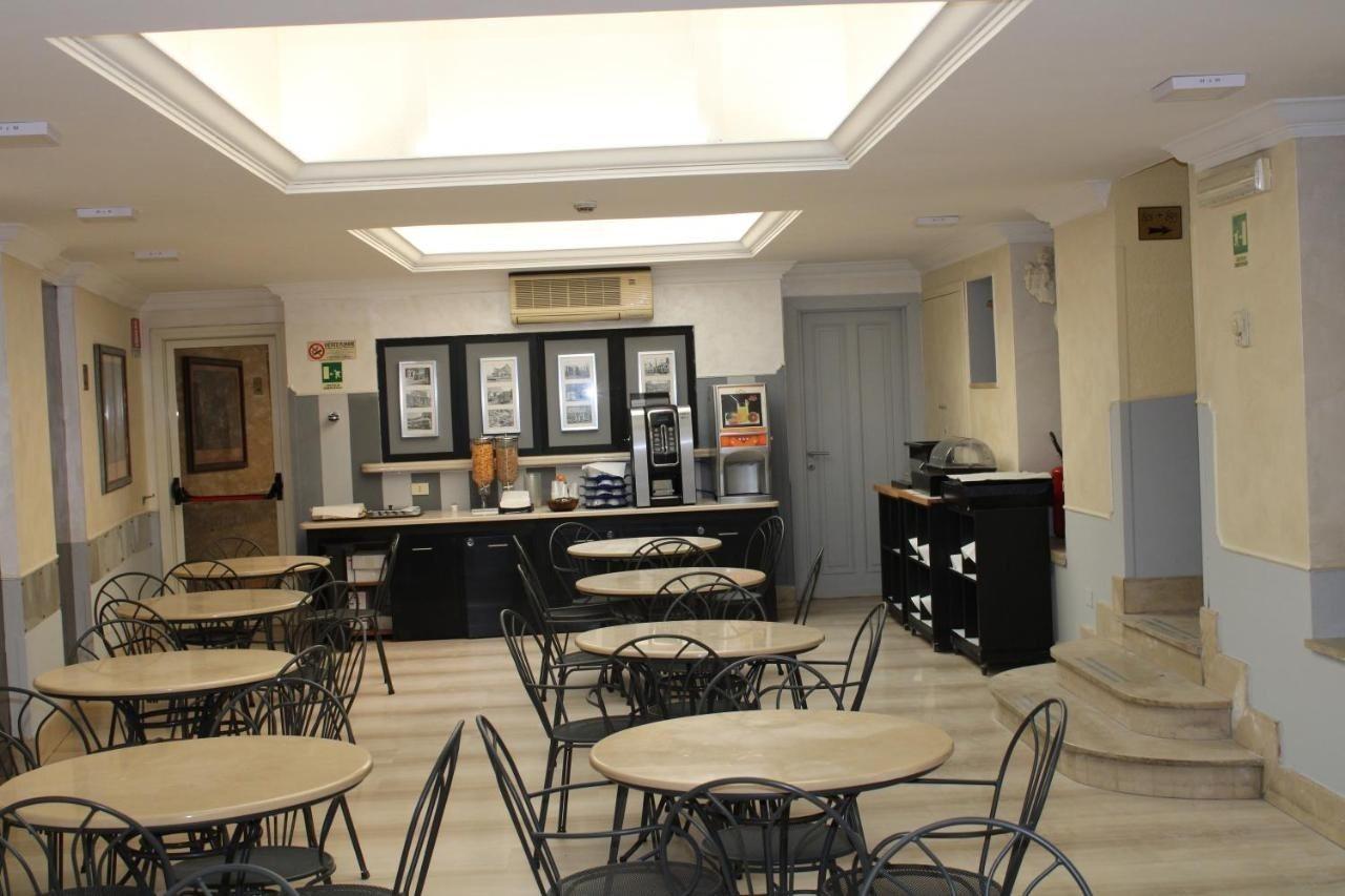 Hotel Center 2 Ρώμη Εξωτερικό φωτογραφία